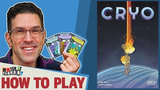 watch it played - Cryo video thumbnail