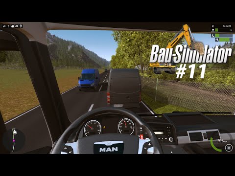 BAU-SIMULATOR #11 - Ab in den Urlaub ☼ Let's Play Bau-Simulator 2015 [HD]