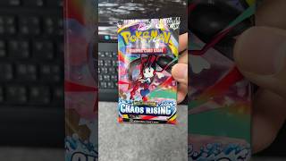 Chaos Rising ตามหากบเทพ #pokemon #tcgpokemon #chaosrising