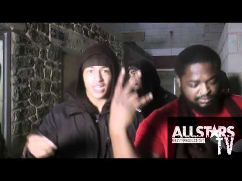 ALLSTARSTV - Gorilla Sawnoff-(Full Timerz-Hoodlum Entertainment)
