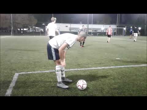 Marangoni F C  vs La Barcelano  #Fecha 10 #Comunicaciones #F8   Copa Palermo