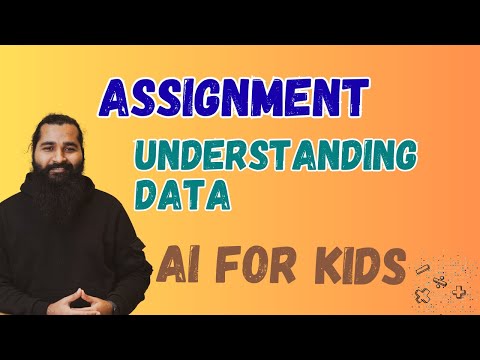 AI for kids complete lectures are here