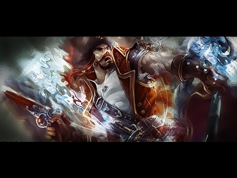 Solo Q - Gangplank MID vs Ziggs - Oneshooteando peña