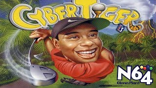CyberTiger - Nintendo 64 Review - Ultra HDMI - HD