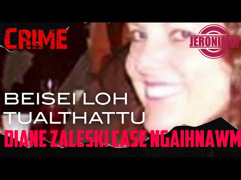 Crime- |Diane Zaleski Case| Tualthattu Mak!