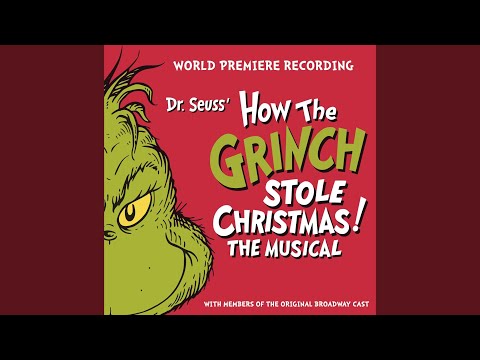 You're a Mean One, Mr. Grinch