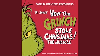 You&#39;re a Mean One, Mr. Grinch