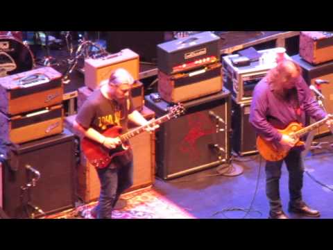 The Allman Brothers Band - Final Performance (Whipping Post)