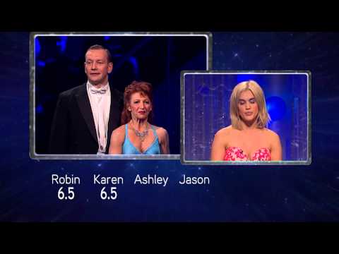 Bonnie Gets Lowly Scores For Her Dance - Dancing On Ice