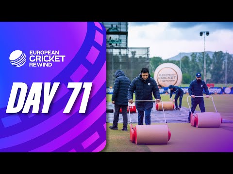 🔵 ECN Rewind | 5 Nov 2025 (Day) | T10 Cricket | European Cricket