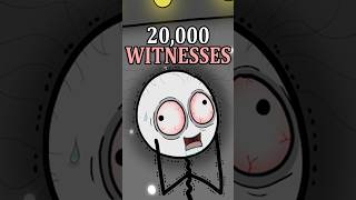 20,000 People Saw This UFO Over Arizona 🫨 #UFO #unexplained #shorts #unsolvedmystery