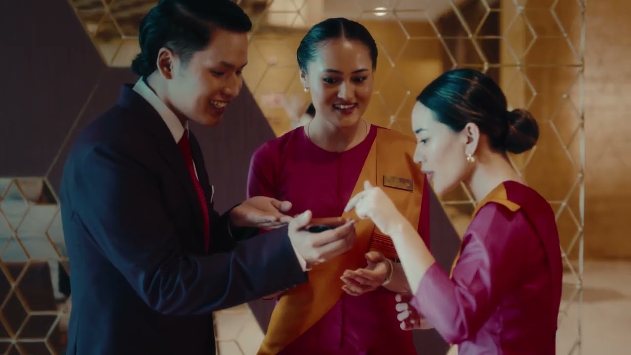 IndiGo BluChip — Loyalty Programme — Art Assistant for IndiGo Airlines, 2024