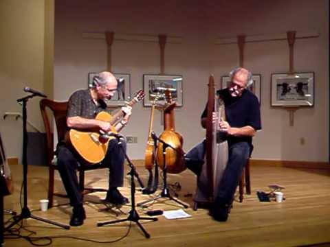 James Spalink - Ramble to Hoffmaster - Celtic Harp