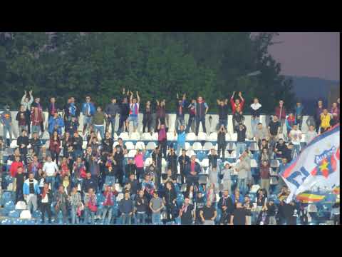 Galeria FCSB la meciul din Copou cu CSM Poli Iași