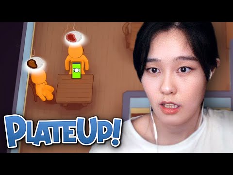 39daph Plays PlateUp! - Part 1