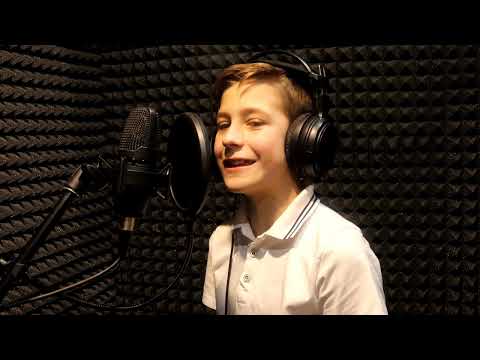 "Piękne są w naszej szkole dziewczyny'' -Janek Cholewski uczeń kl. V SP im. Orła Białego w Komorowie