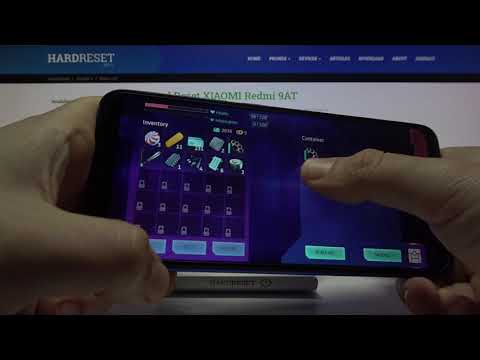 Cyberika Game Test on Xiaomi Redmi 9AT – Gameplay / Performance Checkup