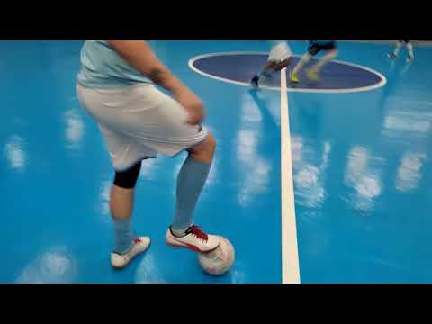 VS ATLÉTICO IPÊ - SEGUNDO QUADRO - SEGUNDO TEMPO