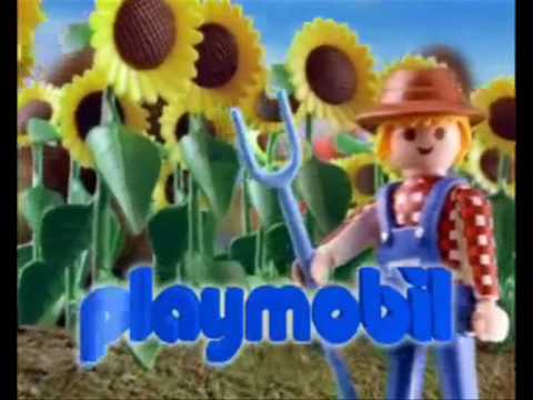 Playmobil TV-Spot - Germany - Bauernhof - Traktor