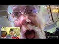 ANGRY GRANDPA DESTROYS MICROWAVE Reaction