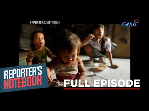 Pagtitiis sa kalam ng sikmura para sa edukasyon (Full episode) Reporter’s Notebook