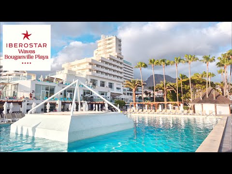 Iberostar Waves Bouganville Playa, Costa Adeje, Tenerife