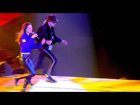 Udo Lindenberg feat. Josephin Busch - Gegen die Strömung -  Stärker als die Zeit - Tour 2017