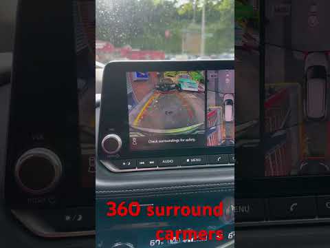 360 degree camera for parking