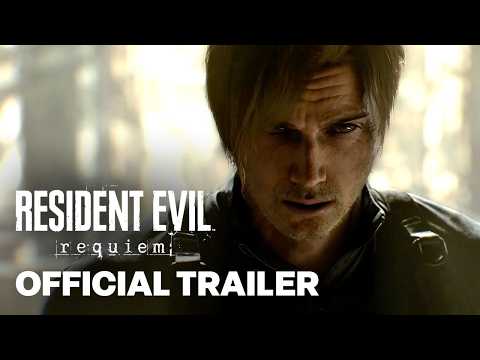 Resident Evil Requiem (RE9) - Official 4th Trailer
