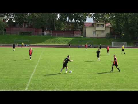 FK Valka 1:5 (0:4) Parks Football Academy/LSPA