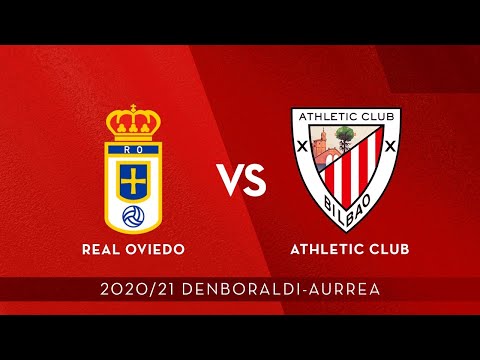 Imagen de portada del video 🔴 LIVE – Real Oviedo vs Athletic Club ⚽ 2020/21 Denboraldi – aurrea