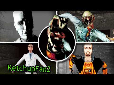 Where's Garry - Secret Freedom Level Full Gameplay (Showcase)