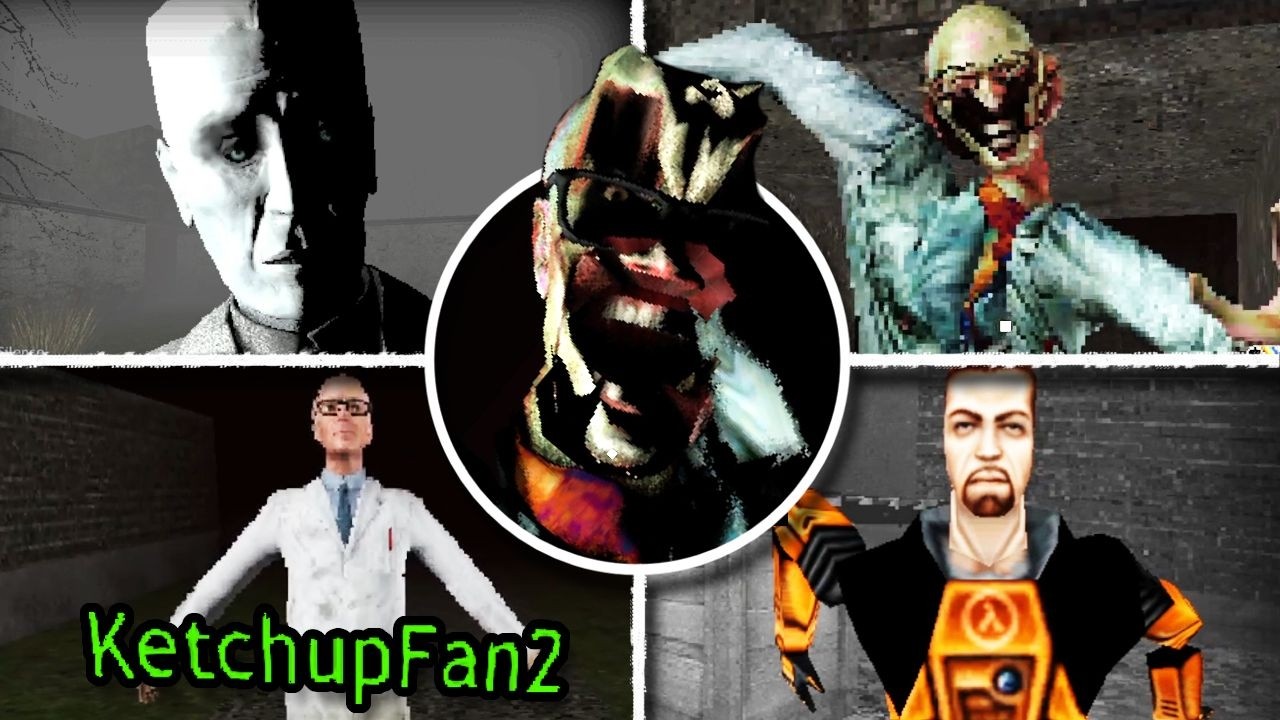 Where's Garry - Secret Freedom Level Full Gameplay (Showcase)