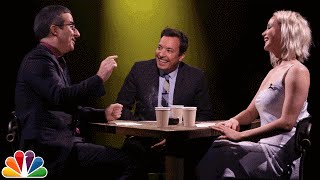 True Confessions with Jennifer Lawrence and John Oliver