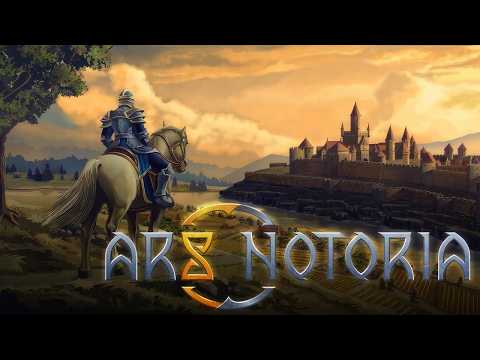 An Apocalyptic Fantasy Open World Survival RPG - Ars Notoria