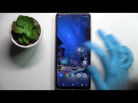 How to Choose New Defaults on Motorola Moto G60S - Change Default Apps