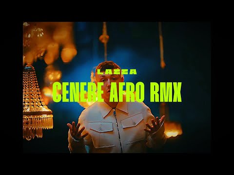 Lazza - Cenere Afro Remix