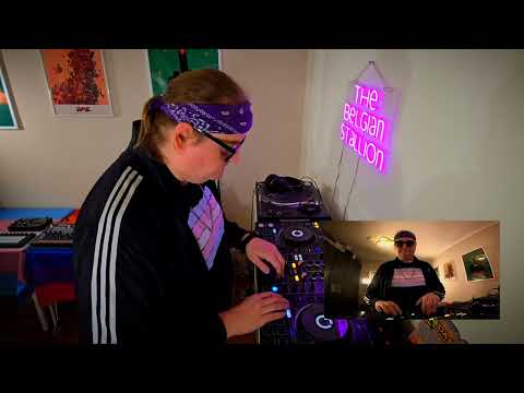 The Belgian Stallion - Belgistyle Trance DJ Set (30min)