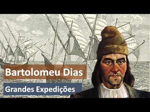 Great Expeditions - Bartolomeu Dias
