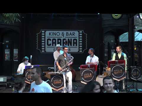 The Oldie Goldies - Live @ Kino Cabana / Sofia Jazz Days 2023