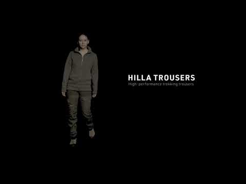 Sasta Hilla Trousers - Walking trousers Women's | Buy online |  Bergfreunde.eu