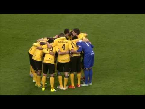 Roda JC Kerkrade huddle 31 oktober 2015 [Ajax]