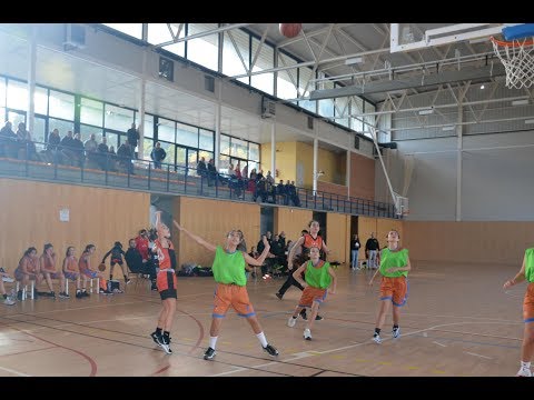 Unió Esportiva Cellera Amer Hipra 51 - 49 Bàsquet Vilafant (2018-11-24)