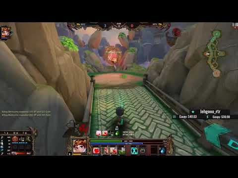 YOU HAVIN A GIGGLE M8?!?! (Ranked Duel) Cupid vs Vamana - Smite