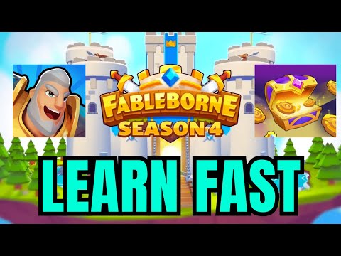 Fableborne gameplay video 1