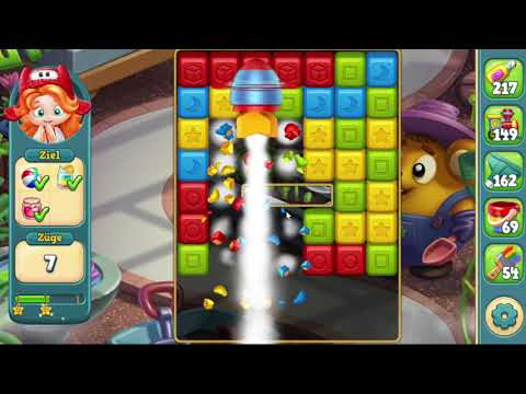 Toy Blast Level 4407