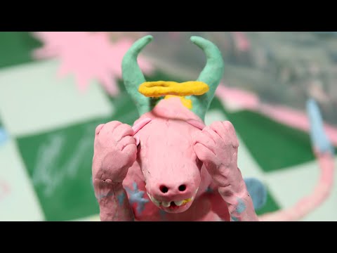 L.Rey - yoppp.mp4 (Claymation Music Video)