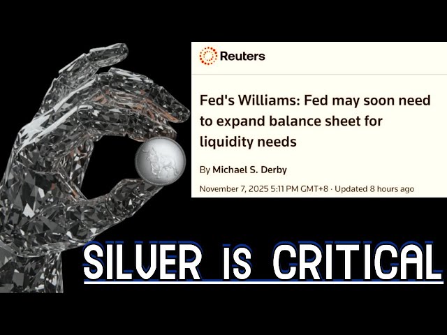 Silver Joins the Critical Minerals Club: What It Means for the Next Precious Metals Boom