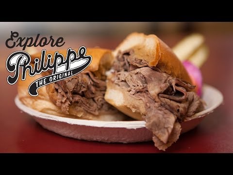 Philippe The Original French Dip Shipped For The Fist Time Ever!