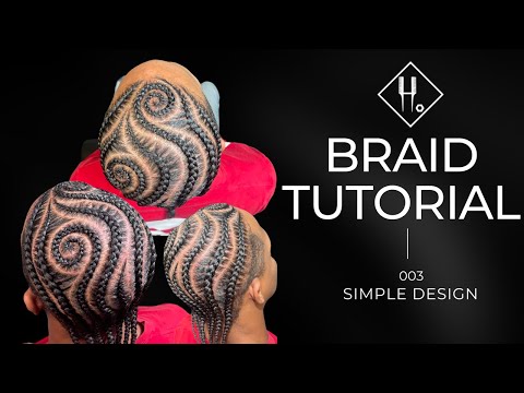 Boy Braid Styles